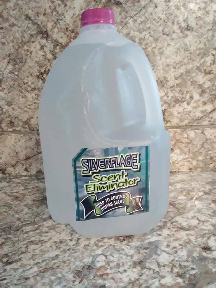 SilverFlage 1Gal Refill